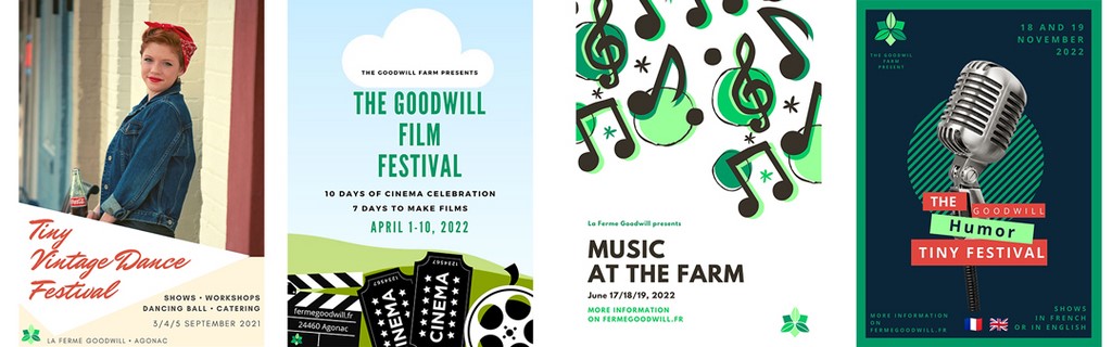 Our Tiny Festivals Our Tiny Festivals
