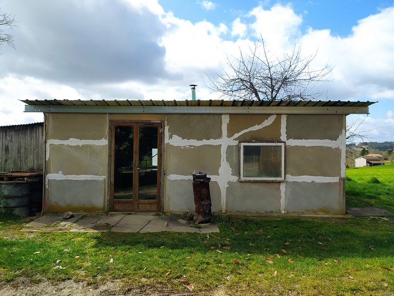 Le Futur Espace de Coworking Les Bureaux