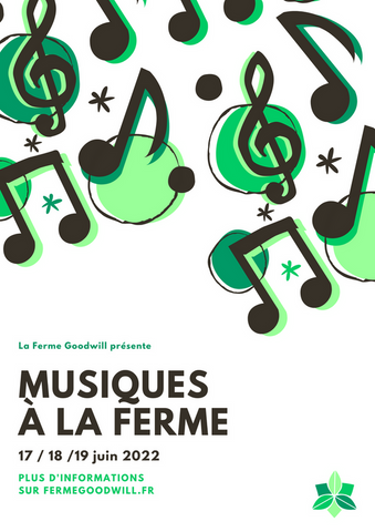 Musique à la Ferme