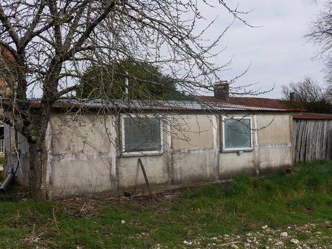 Façade des Bureaux