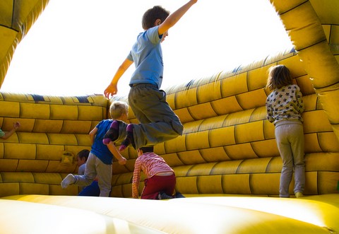 Structures Gonflables Jeux Gonflable