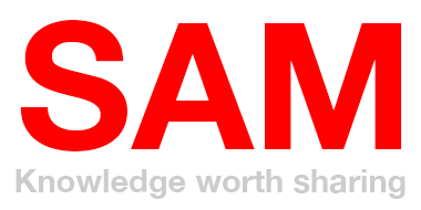 SAM Knowledge worth sharing SAM