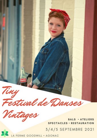 Tiny Festival de Danses Vintages